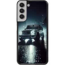 Coque Samsung Galaxy S22+ - Mercedes G AMG Night