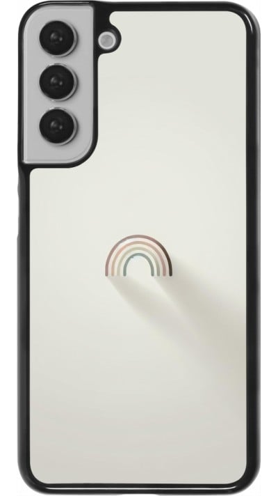 Coque Samsung Galaxy S22+ - Mini Rainbow Minimal
