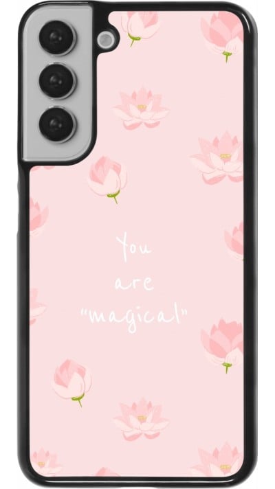 Coque Samsung Galaxy S22+ - Mom 2023 your are magical