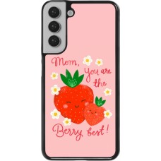 Coque Samsung Galaxy S22+ - Mom 2026 Berry best