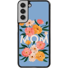 Coque Samsung Galaxy S22+ - Mom 2026 Flowers