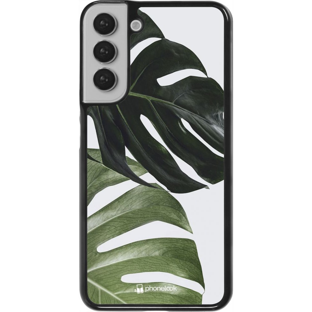 Coque Samsung Galaxy S22+ - Monstera Plant