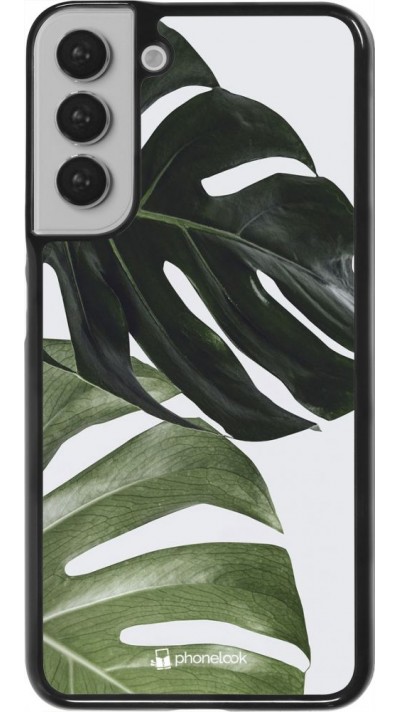 Coque Samsung Galaxy S22+ - Monstera Plant