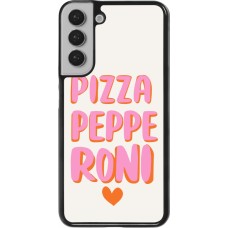 Samsung Galaxy S22+ Case Hülle - Pizza pepperoni 2026