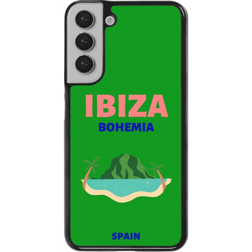 Coque Samsung Galaxy S22+ - Pop Summer Destination Ibiza