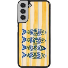 Coque Samsung Galaxy S22+ - Portuguese fish 2026