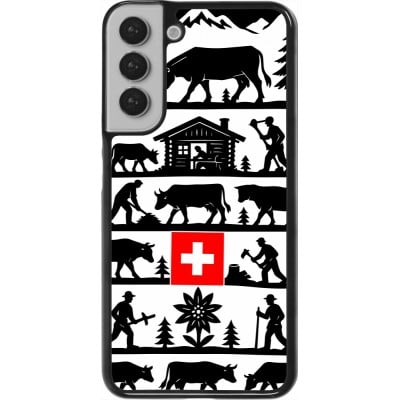 Samsung Galaxy S22+ Case Hülle - Poya Schweiz 1