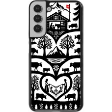 Coque Samsung Galaxy S22+ - Poya Suisse 2