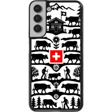 Coque Samsung Galaxy S22+ - Poya Suisse 3