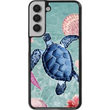 Samsung Galaxy S22+ Case Hülle - Preppy Turtle