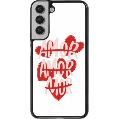 Samsung Galaxy S22+ Case Hülle - Saint Valentines Day 26 Amor