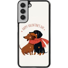 Coque Samsung Galaxy S22+ - Saint Valentines Day 26 Happy Valentine