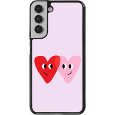 Coque Samsung Galaxy S22+ - Saint Valentines Day 26 Heart