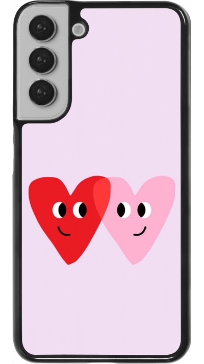 Coque Samsung Galaxy S22+ - Saint Valentines Day 26 Heart