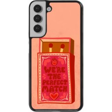 Coque Samsung Galaxy S22+ - Saint Valentines Day 26 Perfect Match