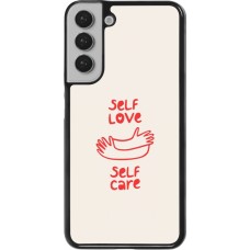 Coque Samsung Galaxy S22+ - Saint Valentines Day 26 Self love self care
