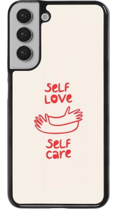 Coque Samsung Galaxy S22+ - Saint Valentines Day 26 Self love self care