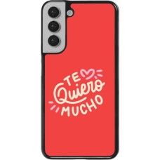 Coque Samsung Galaxy S22+ - Saint Valentines Day 26 Te quiero mucho