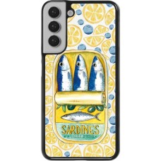 Coque Samsung Galaxy S22+ - Sardines in oil 2026