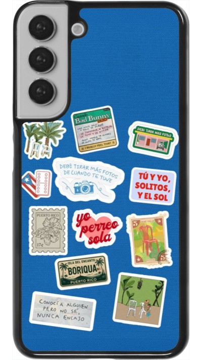Coque Samsung Galaxy S22+ - Seals of the Dominican Republic DTMF