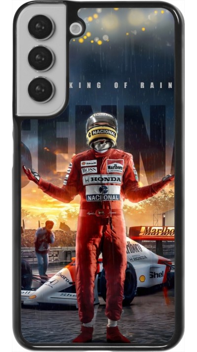Coque Samsung Galaxy S22+ - Senna The King of Rain
