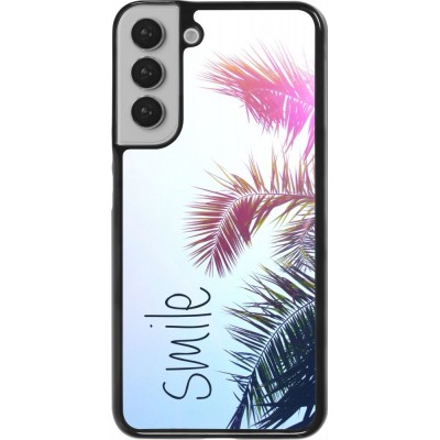 Coque Samsung Galaxy S22+ - Smile 05