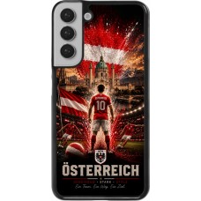 Coque Samsung Galaxy S22+ - Football Autriche splash 2026