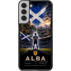 Coque Samsung Galaxy S22+ - Football Écosse splash 2026