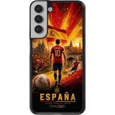 Coque Samsung Galaxy S22+ - Football Espagne splash 2026