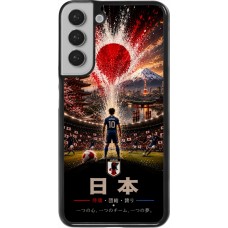 Coque Samsung Galaxy S22+ - Football Japon splash 2026