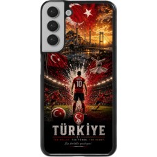 Coque Samsung Galaxy S22+ - Football Turquie splash 2026