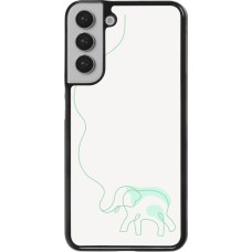 Samsung Galaxy S22+ Case Hülle - Spring 23 baby elephant