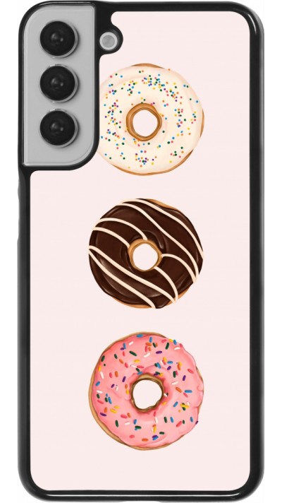 Coque Samsung Galaxy S22+ - Spring 23 donuts