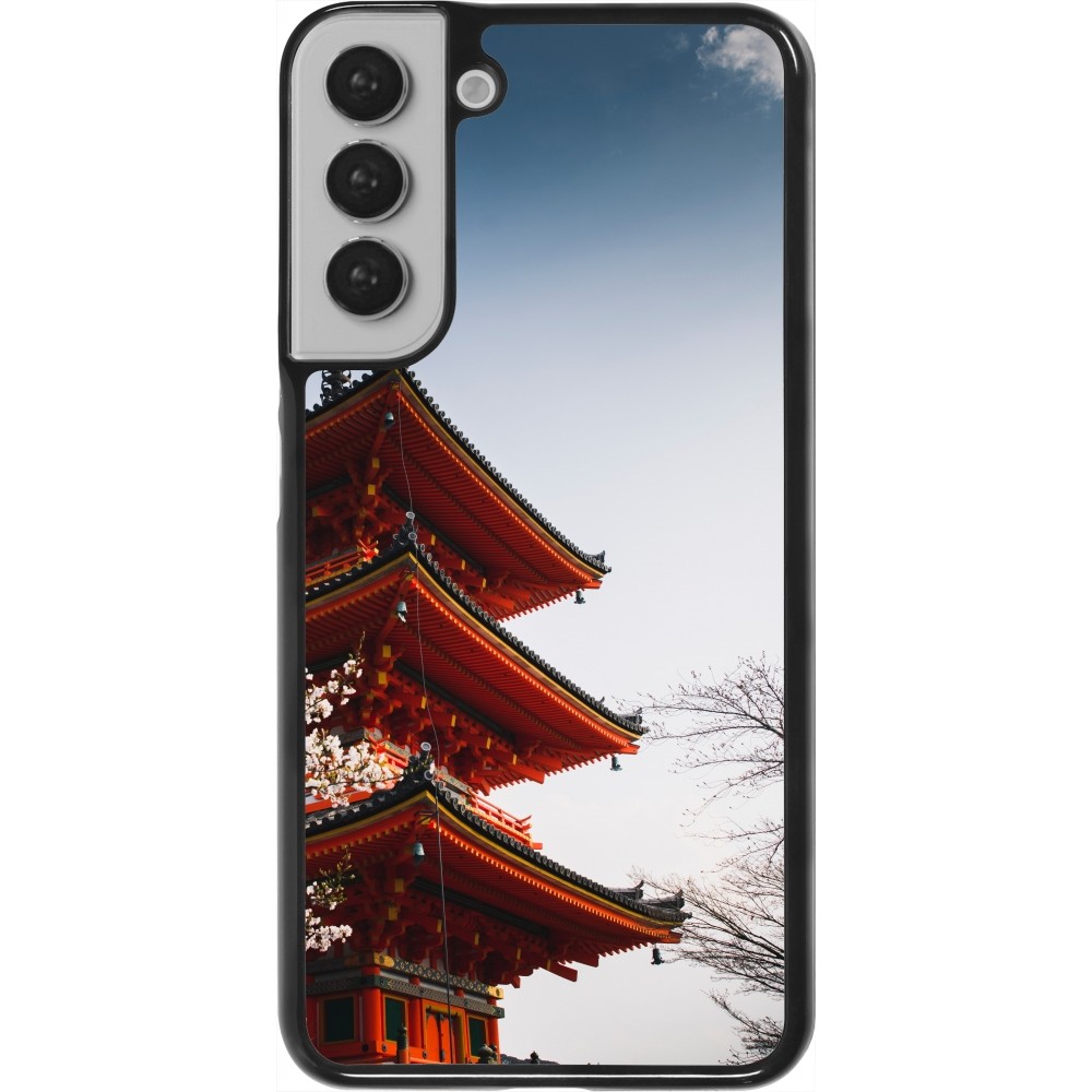 Samsung Galaxy S22+ Case Hülle - Spring 23 Japan