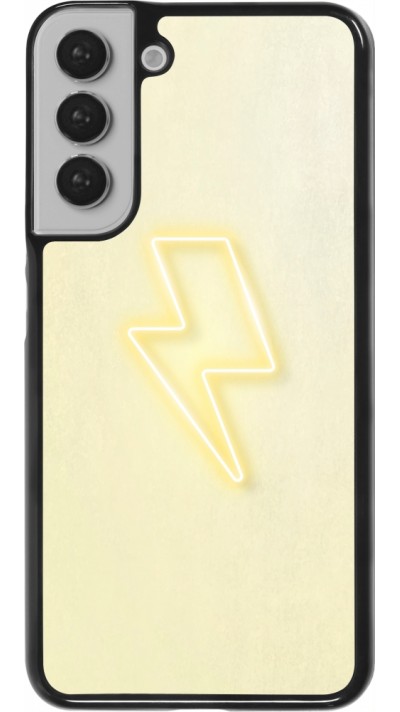 Coque Samsung Galaxy S22+ - Spring 23 power on