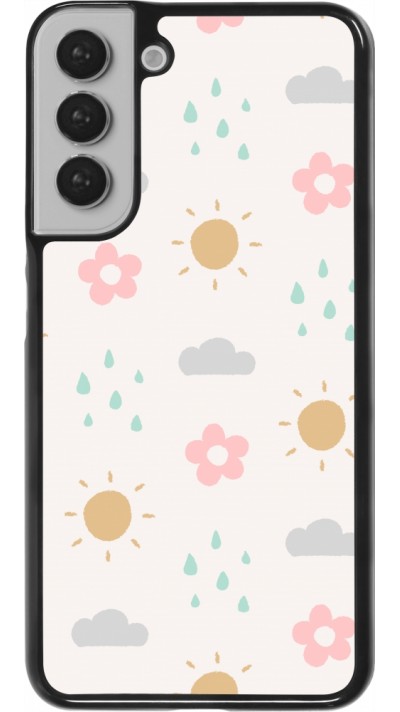 Coque Samsung Galaxy S22+ - Spring 23 weather