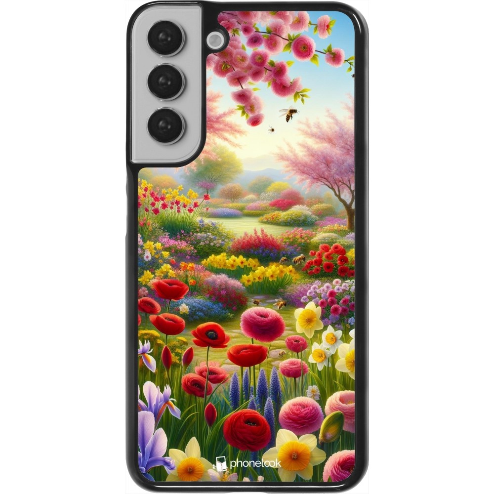 Coque Samsung Galaxy S22+ - Spring 25 Bouquet printemps
