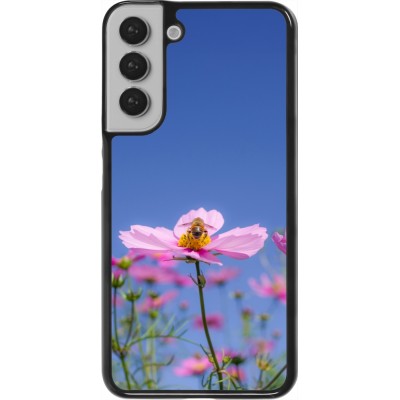 Coque Samsung Galaxy S22+ - Bee on a flower Spring 2026