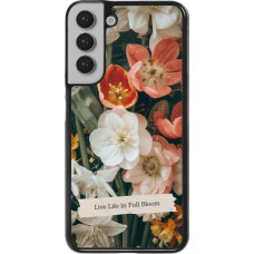 Coque Samsung Galaxy S22+ - Full Bloom 2026