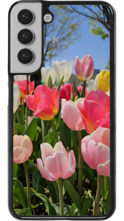 Coque Samsung Galaxy S22+ - Tulips 2026