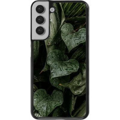 Samsung Galaxy S22+ Case Hülle - Spring 23 fresh plants