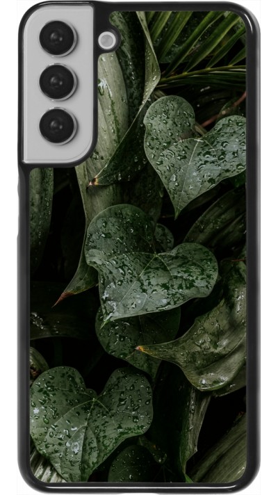 Coque Samsung Galaxy S22+ - Spring 23 fresh plants