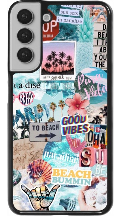 Coque Samsung Galaxy S22+ - Summer 20 collage