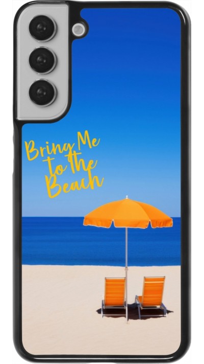 Coque Samsung Galaxy S22+ - Summer 2025 Bring me to the beach