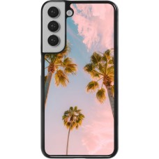 Samsung Galaxy S22+ Case Hülle - Summer 2025 Palmiers