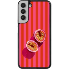 Coque Samsung Galaxy S22+ - Passion fruit Summer 2026