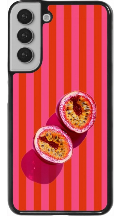 Coque Samsung Galaxy S22+ - Passion fruit Summer 2026