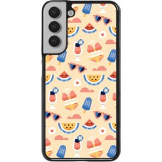 Coque Samsung Galaxy S22+ - Pattern Summer 2026