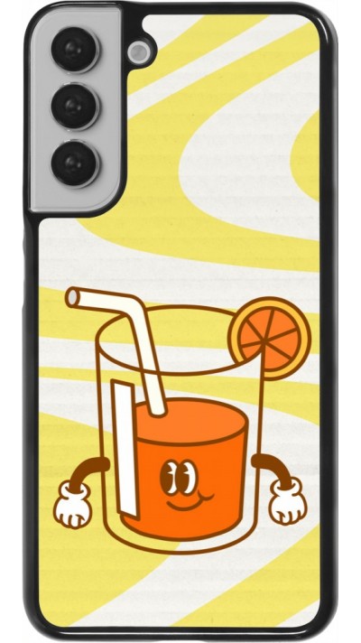 Coque Samsung Galaxy S22+ - Summer drink 2026