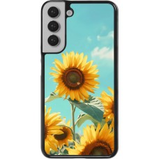 Coque Samsung Galaxy S22+ - Sunflowers Summer 2026